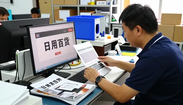 从询价到验收：个人用户订单处理对象覆盖企业全流程